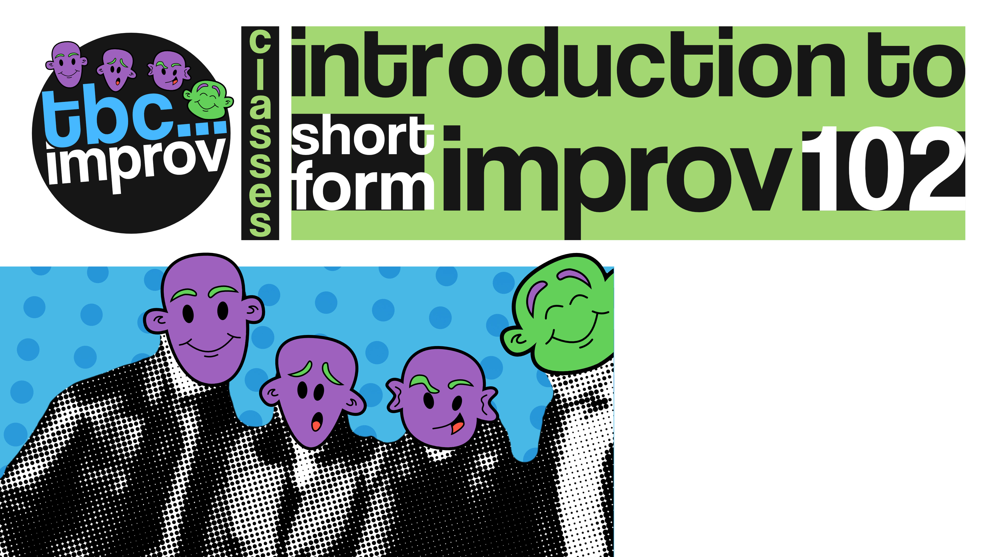 Introduction to Short-Form Improv