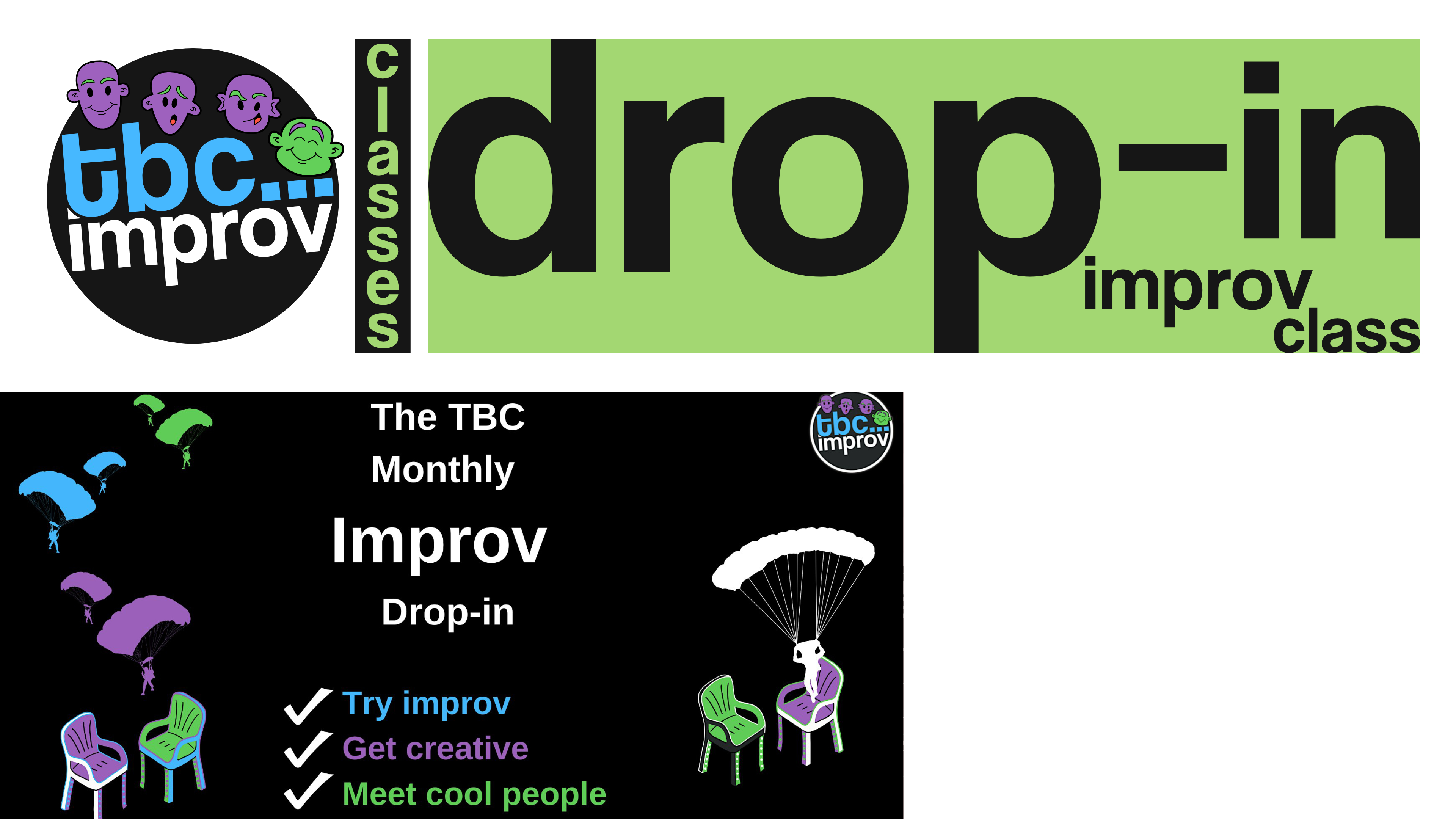 Drop-in Improv Class