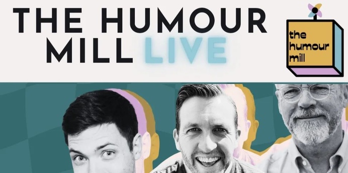 The Humour Mill Live