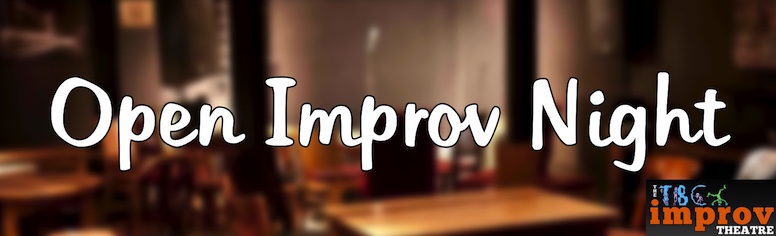 Performance News: Open Improv Night