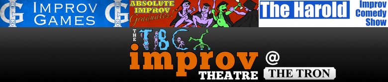 Performance News: The TBC Improv Theatre @ The Tron Shows