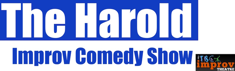 Performance News: The Harold Improv Comedy Show