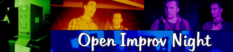 Open Improv Night