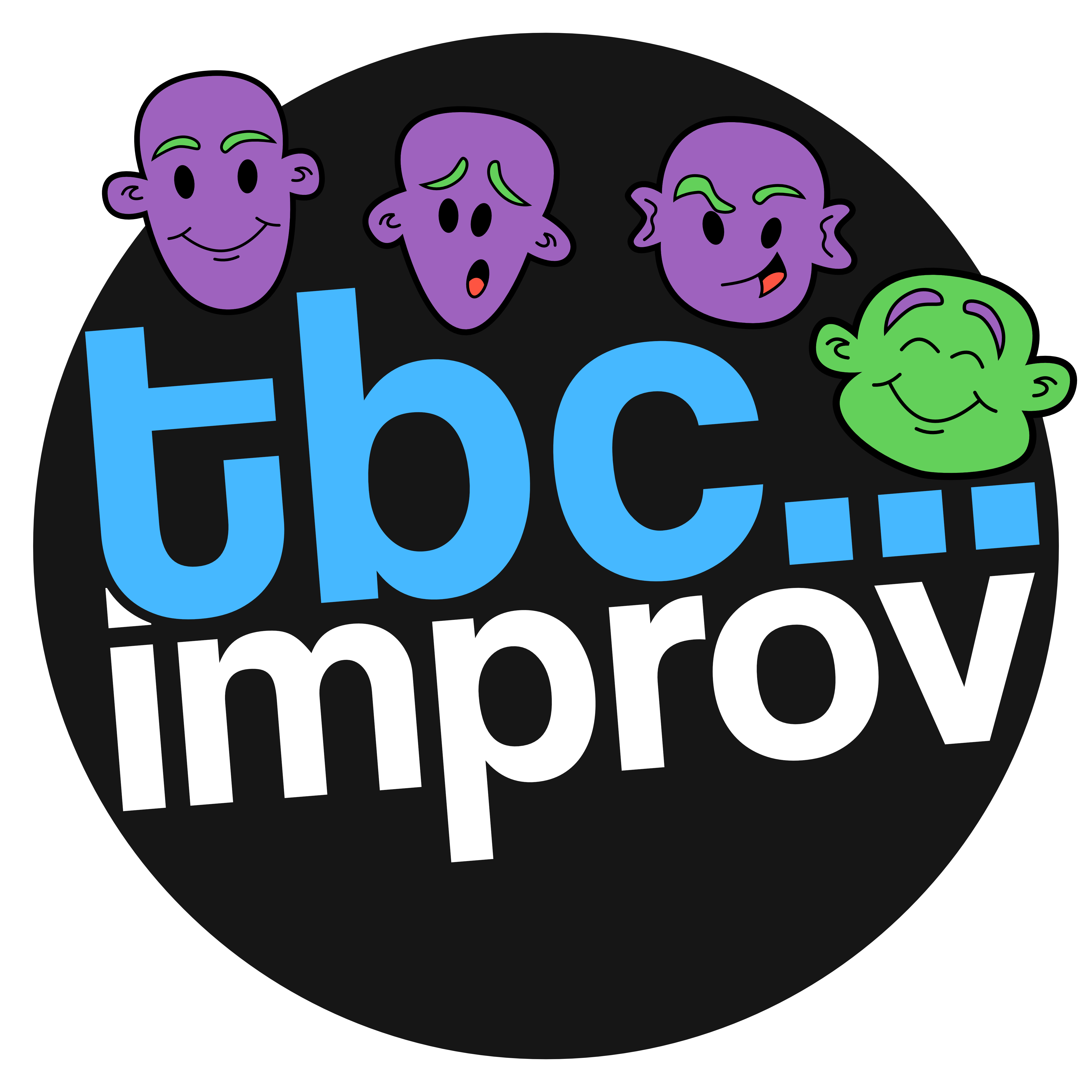TBC Improv Logo (2018)