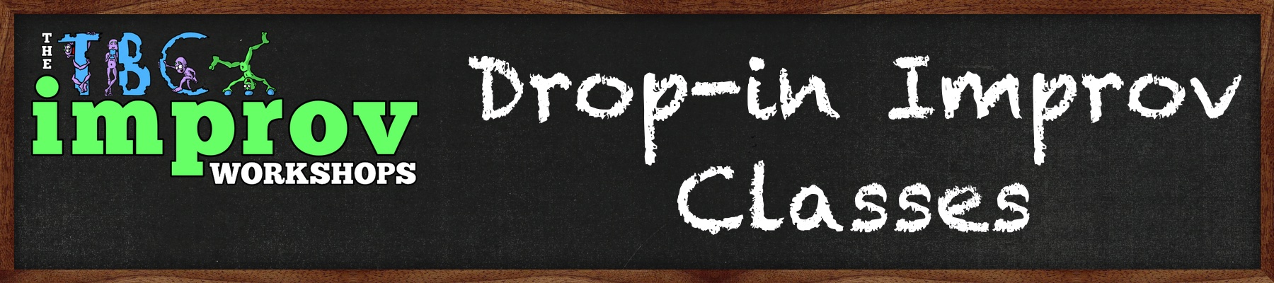 Drop-in Improv Class